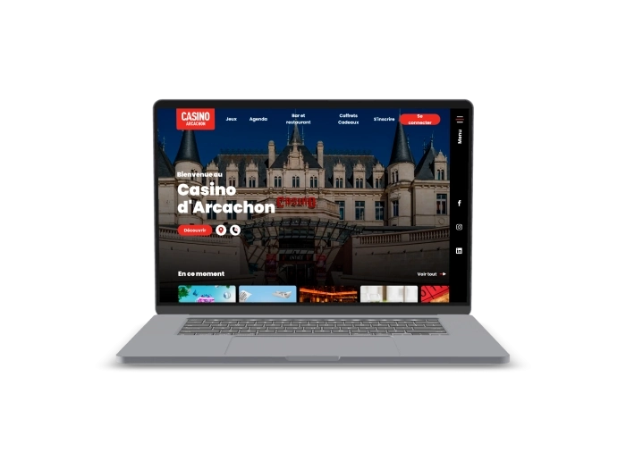 Casino Partouche Arcachon